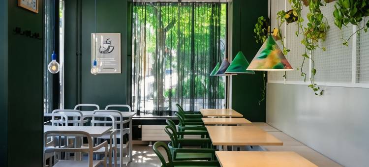 奥卢格林星酒店(GreenStar Hotel Oulu)图片