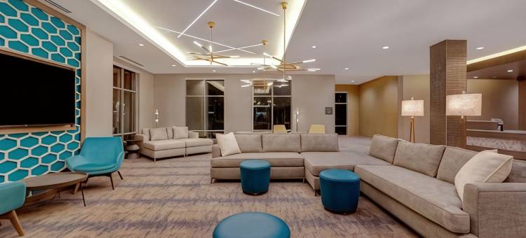 蒂梅丘拉希尔顿花园酒店(Hilton Garden Inn Temecula)图片