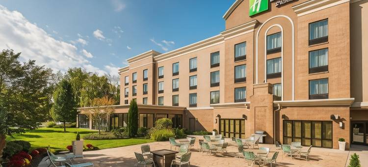 智选假日套房酒店罗切斯特韦伯斯特(Holiday Inn Express & Suites Rochester Webster)图片