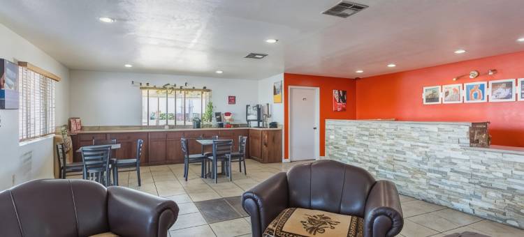 洛兹堡6号汽车旅馆(Motel 6 Lordsburg, NM)图片