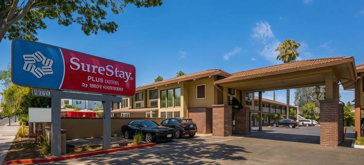 山景旅馆(Surestay Plus Hotel By Best Western Mountain View)(SureStay Plus Hotel by Best Western Mountain View)图片
