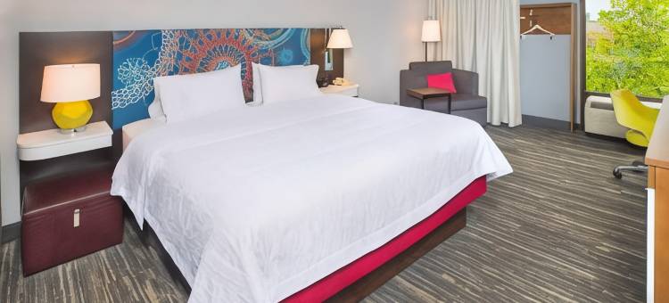 安纳波利斯欢朋套房酒店(Hampton Inn & Suites Annapolis)图片