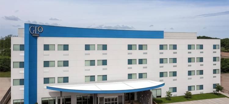 塔尔萨东 66 号公路格洛贝斯特韦斯特酒店(GLō Best Western Tulsa-Catoosa East Route 66)图片