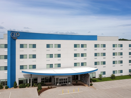 塔尔萨东 66 号公路格洛贝斯特韦斯特酒店