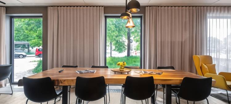 乔伊恩慕尼黑玫瑰酒店(Numa Munich Stark)图片