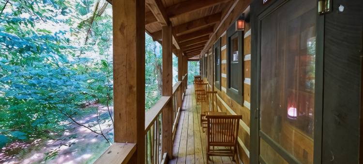 河滨步道民宿小屋旅馆(Creekwalk Inn Bed and Breakfast with Cabins)图片