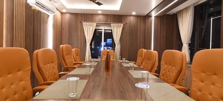 N B Sonar Bangla Hotel图片