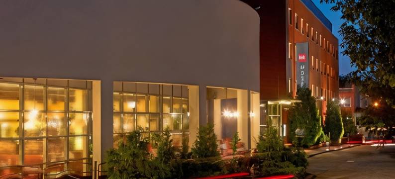 宜必思波兹南老城酒店(Ibis Poznan Stare Miasto)图片