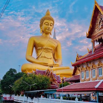 泰国曼谷+芭堤雅+普吉岛9日8晚拼小团