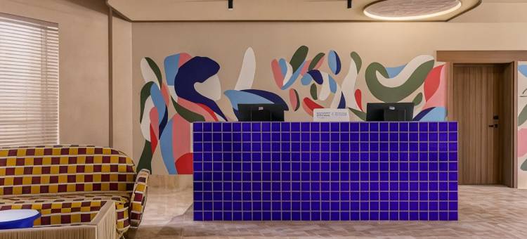 Amarello 酒店 Praia 圣安德烈, Tapestry Collection Hilton(Amarello Hotel Praia Santo Andre, Tapestry Collection by Hilton)图片