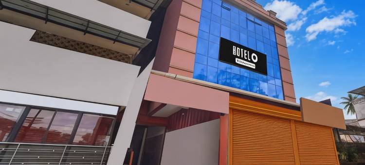 Super Hotel O Aluva Town图片