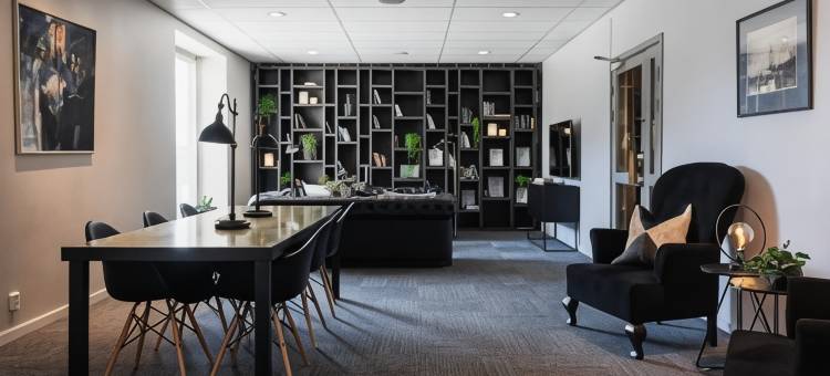 谢莱夫特奥城市优质(Comfort Hotel Skellefteå)图片