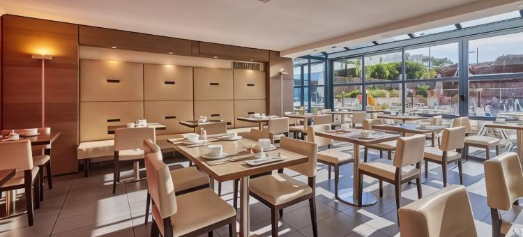 舒驰勒酒店(Le Churchill Hôtel & Spa)图片