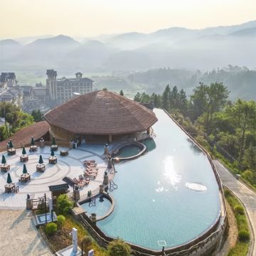 贺州+西溪森林温泉度假村3日2晚跟团游