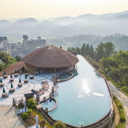 贺州+西溪森林温泉度假村3日2晚跟团游