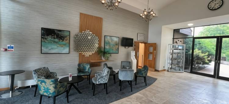 克兰菲尔德管理发展中心酒店(Cranfield Management Development Centre)图片