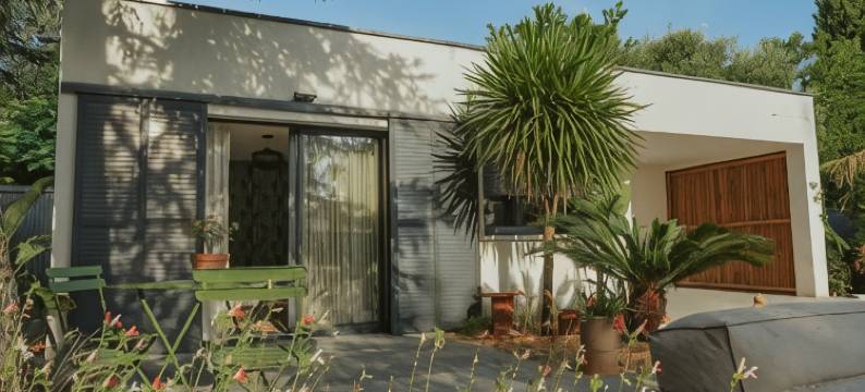 旺达尔盖绿洲酒店(L'Oasis Vendargues)图片