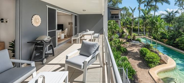 蓝水景观酒店(Blue Water Views on Hamilton Island by Hiha)图片