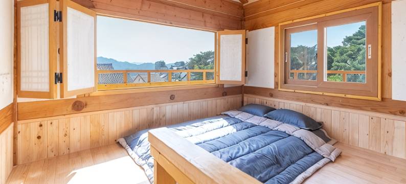 Gyeongju Bulguksa Hanok Farm Stay图片