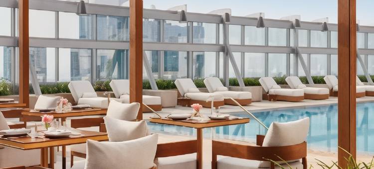 迪拜卓美亚世贸中心礼庭公寓(Jumeirah Living World Trade Centre)图片