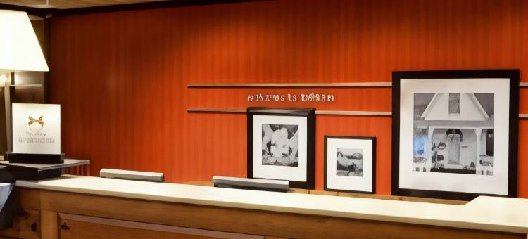 提夫顿欢朋酒店(Hampton Inn & Suites Tifton)图片