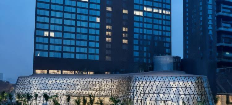 加尔各答JW万豪酒店(JW Marriott Hotel Kolkata)图片