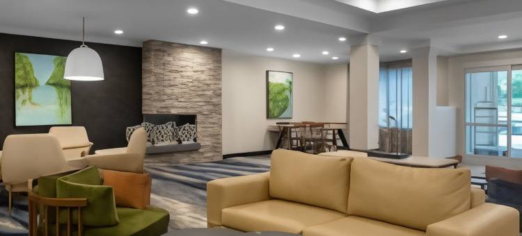 伊丽莎白市万枫酒店(Fairfield Inn & Suites Elizabeth City)图片