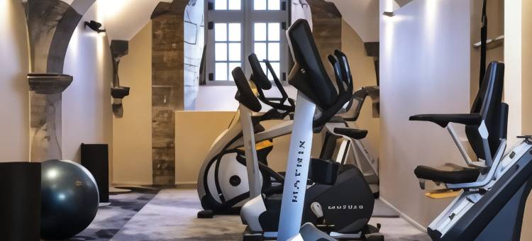 皇家埃诺 SPA 度假村酒店(Royal Hainaut Spa & Resort Hotel)图片