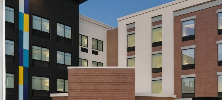 奥格登希尔顿欣惠庭套房酒店(Home2 Suites by Hilton Ogden)图片