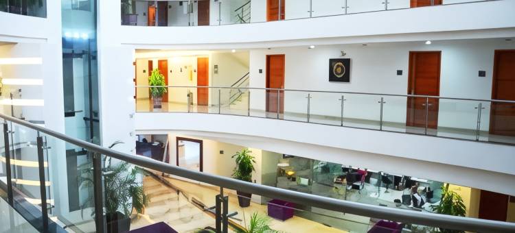 中庭广场酒店(Hotel Atrium Plaza)图片