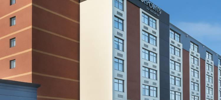 哈密尔顿-斯托尼克里克福朋喜来登酒店(Four Points by Sheraton Hamilton - Stoney Creek)图片