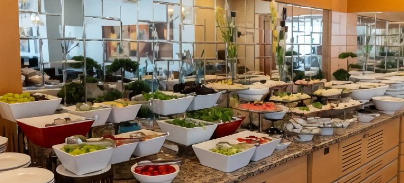 安卡拉广场酒店(Ankara Plaza Hotel)图片