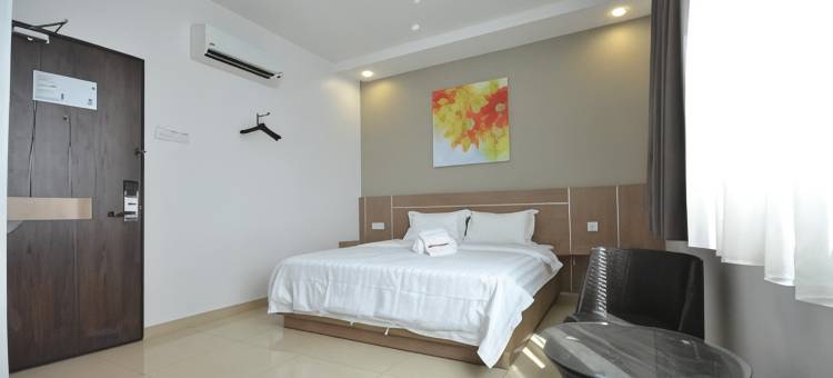 AST酒店(AST Hotel)图片