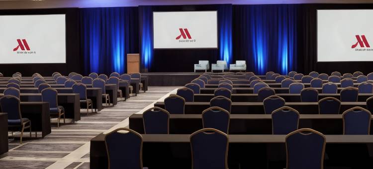 底特律文艺复兴中心万豪酒店(Detroit Marriott at the Renaissance Center)图片