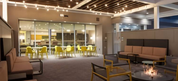 亚利桑那凤凰城机场北希尔顿惠庭酒店(Home2 Suites by Hilton Phoenix Airport North)图片