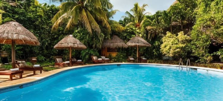 帕拉伊索海滨HM别墅(Villas HM Paraiso del Mar)图片