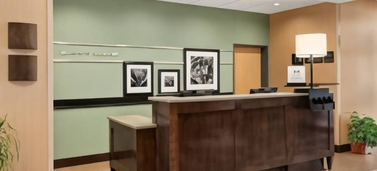 希尔顿欢朋酒店-斯皮尔菲什(Hampton Inn Spearfish)图片