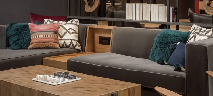 伊萨卡市中心希尔顿嘉悦里酒店(Canopy by Hilton Ithaca Downtown)图片