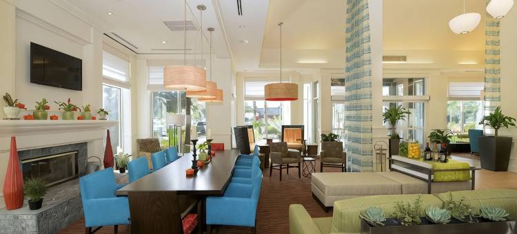 JTB杰克逊维尔/迪尔伍德公园希尔顿花园酒店(Hilton Garden Inn Jacksonville JTB/Deerwood Park)图片