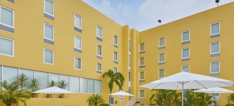 图斯特拉古铁雷斯都市快捷酒店(City Express by Marriott Tuxtla Gutierrez)图片