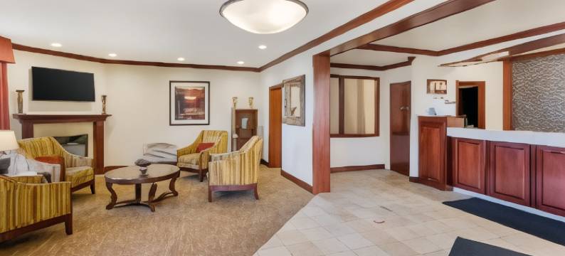 威斯顿贝斯特韦斯特优质酒店(Best Western Plus Weston Inn)图片