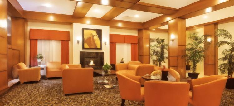 巴特尔克里克假日酒店(Holiday Inn Battle Creek)图片