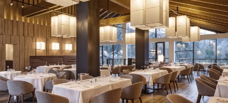 Grand Hotel Courmayeur Montblanc由R收藏酒店提供(Grand Hotel Courmayeur Mont Blanc, by R Collection Hotels)图片
