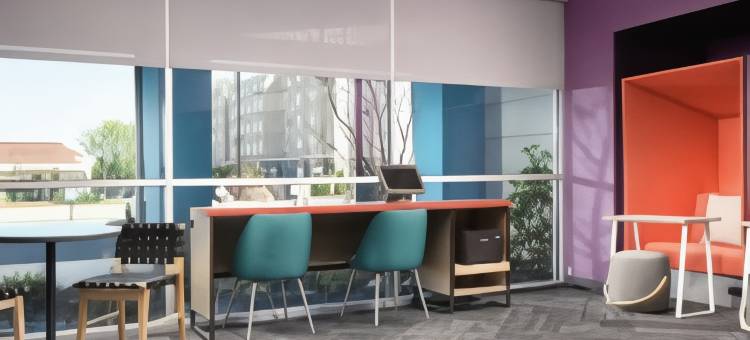 查塔诺加汉弥尔顿广场Tru希尔顿酒店(Tru by Hilton Chattanooga Hamilton Place)图片