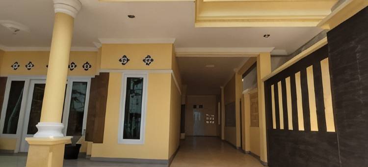 Villa MG Sea View Karang Hawu图片