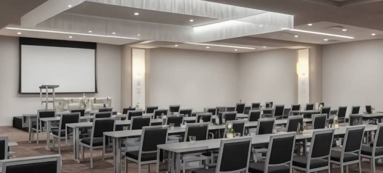 德梅因萨弗里万丽酒店(Renaissance des Moines Savery Hotel)图片