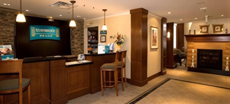 查塔努加市中心/会议中心Staybridge Suites酒店(Staybridge Suites Chattanooga Dwtn - Conv Ctnr)图片