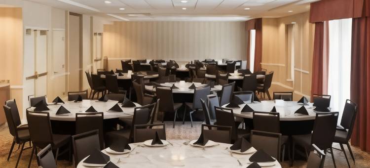 芝加哥奥克布鲁克阳台希尔顿花园酒店(Hilton Garden Inn Chicago/Oakbrook Terrace)图片