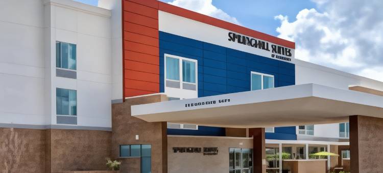 Marriott的SpringHill套房-奥伦茨堡(SpringHill Suites Orangeburg)图片