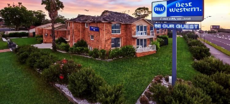卡斯拉贝斯特韦斯特酒店(Best Western Casula Motor Inn)图片